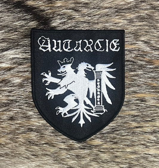 Autarcie - Sequania Shield Crest Woven Patch