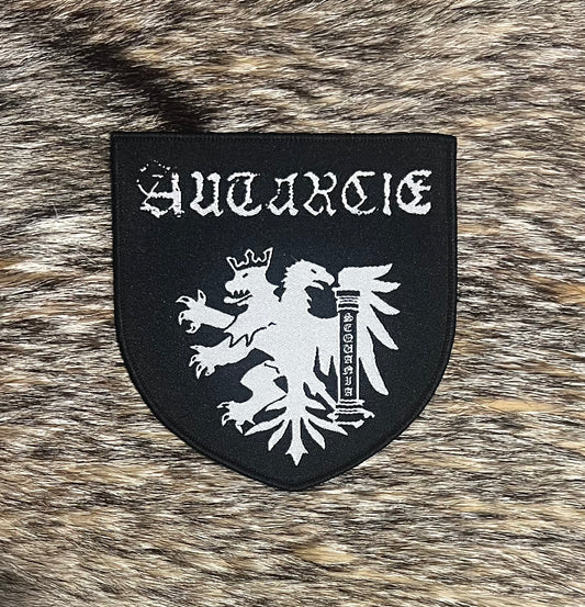 Autarcie -Sequania Shield Crest Patch