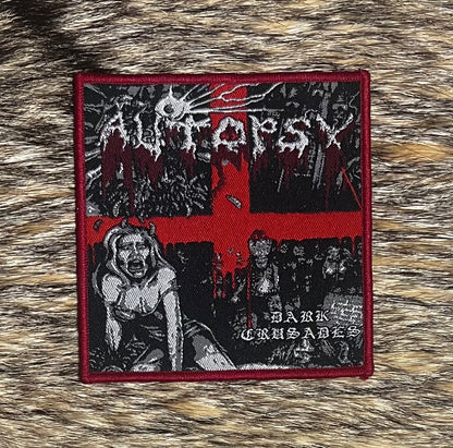 Autopsy - Dark Crusades Patch