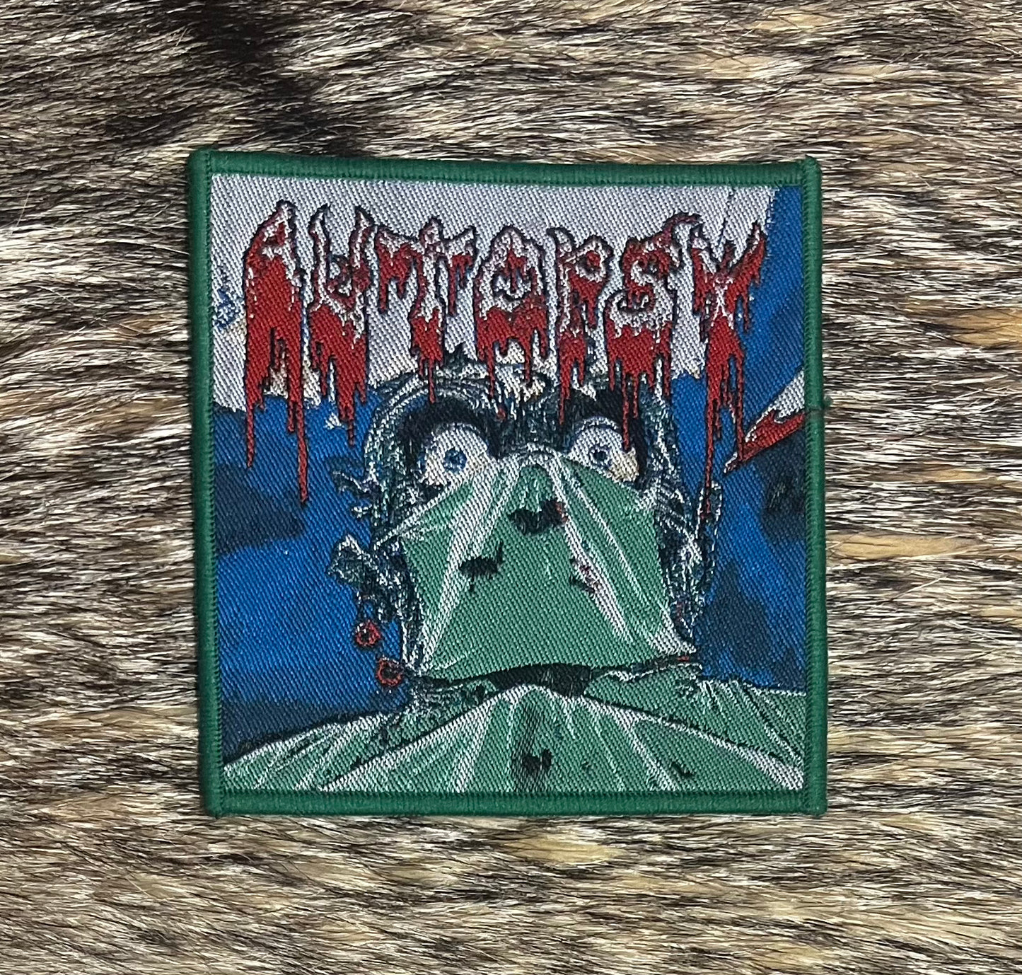 Autopsy - Surgeon Patch