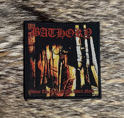 Bathory - Under The Sign Patch