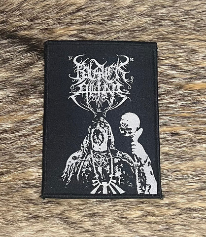 Black Altar - Priest Patch – Mercian Storm Mailorder