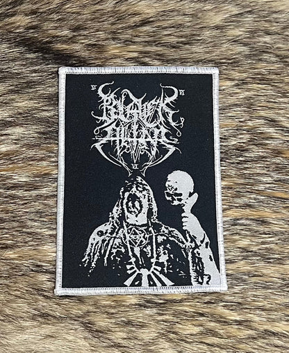 Black Altar - Priest Patch