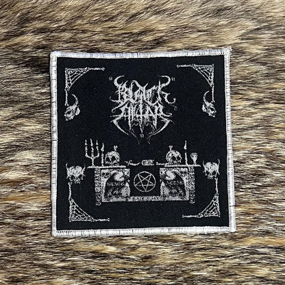 Black Altar - Altar Patch