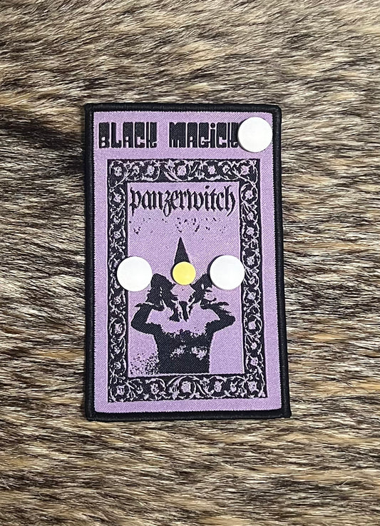 Black Magick SS - Panzerwitch Patch