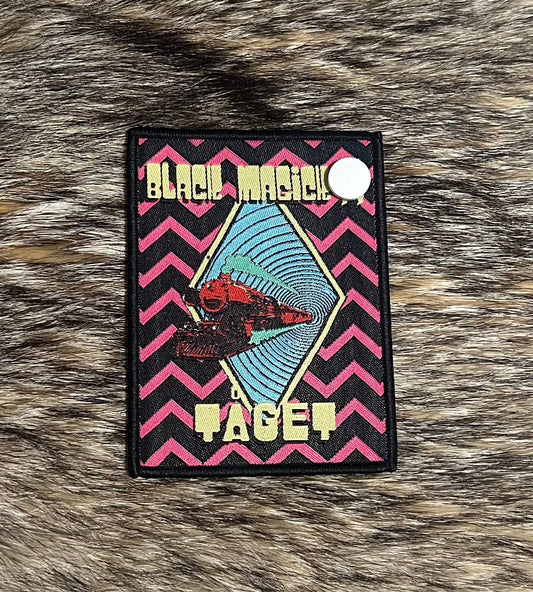 Black Magick SS - Target Patch