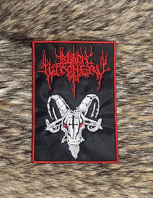 Black Witchery -  Goat Patch