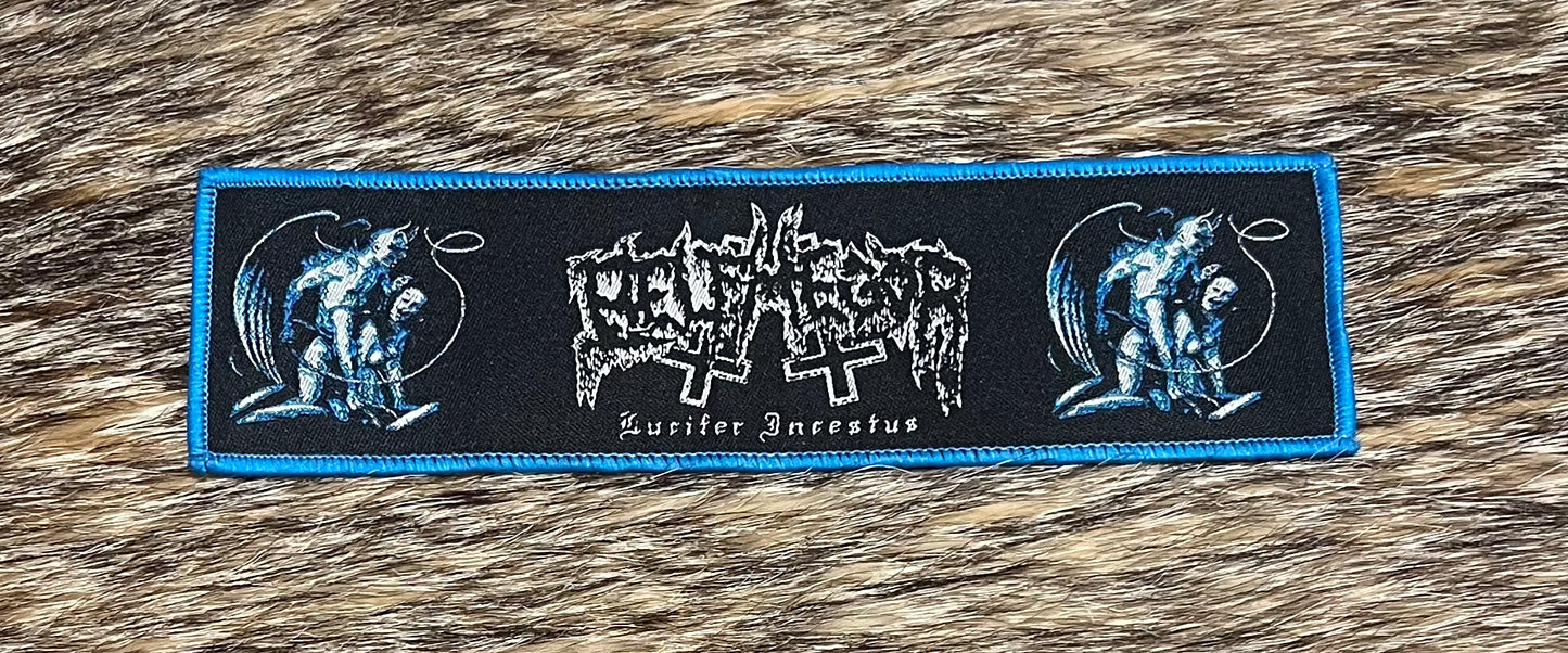 Belphegor - Lucifer Infcestum Patch
