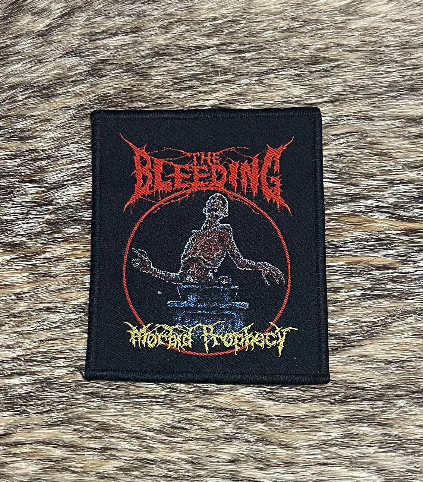 The Bleeding - Morbid Phrophecy