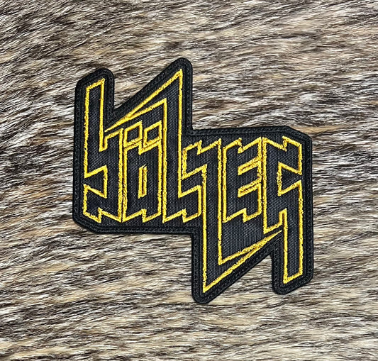 Bolzer - Logo Patch