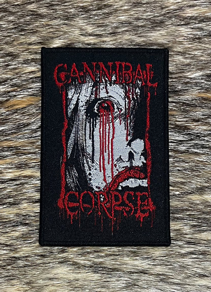Cannibal Corpse - Face Patch