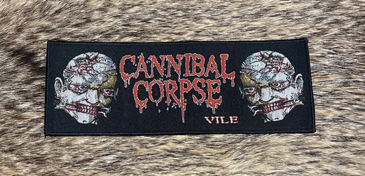 Cannibal Corpse - Vile Patch