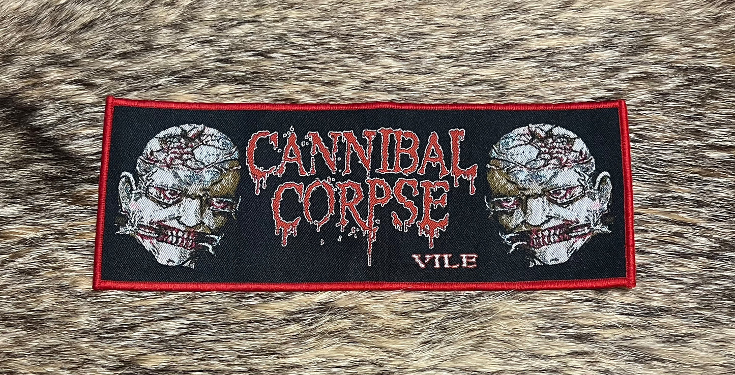 Cannibal Corpse - Vile Patch