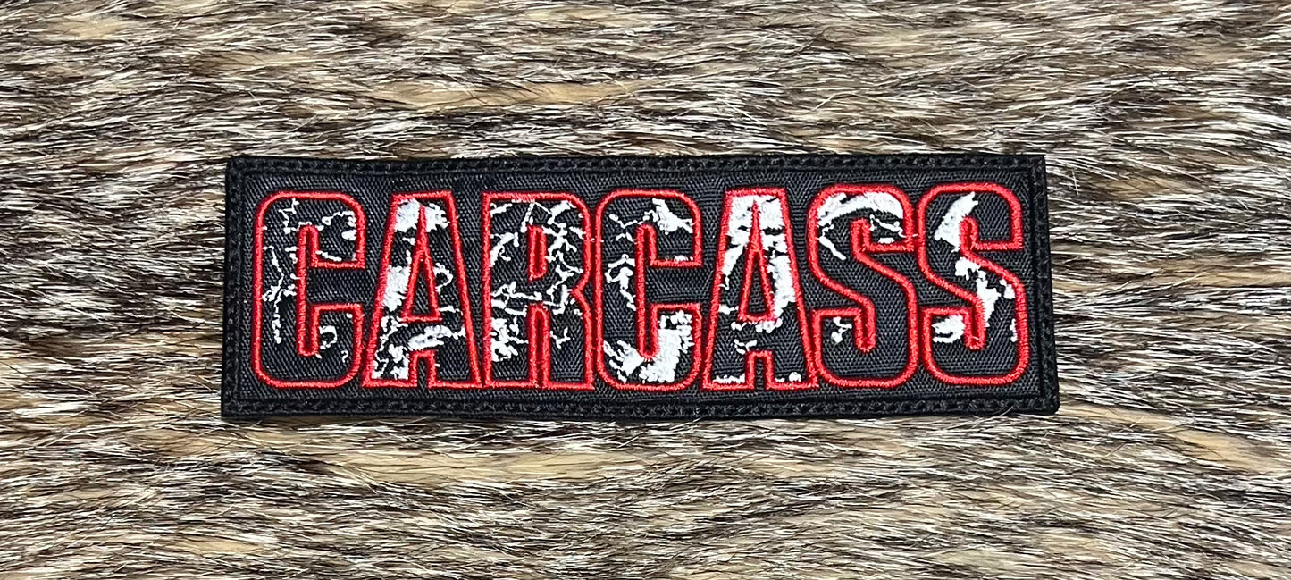 Carcass - Heartwork Era Patch