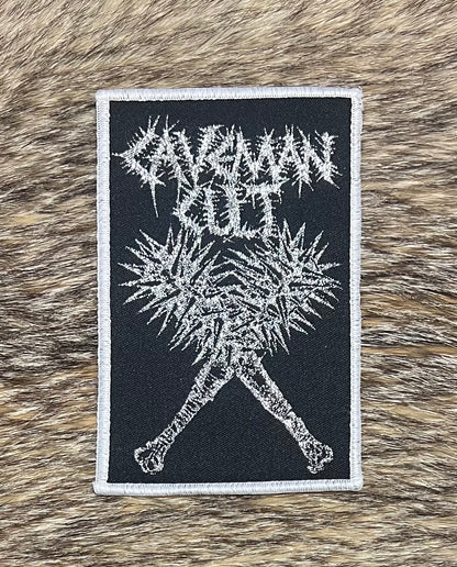 Caveman Cult - Maces Patch