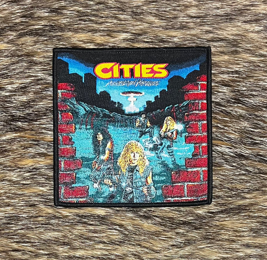 Cities - Amphilication Absolute Patch