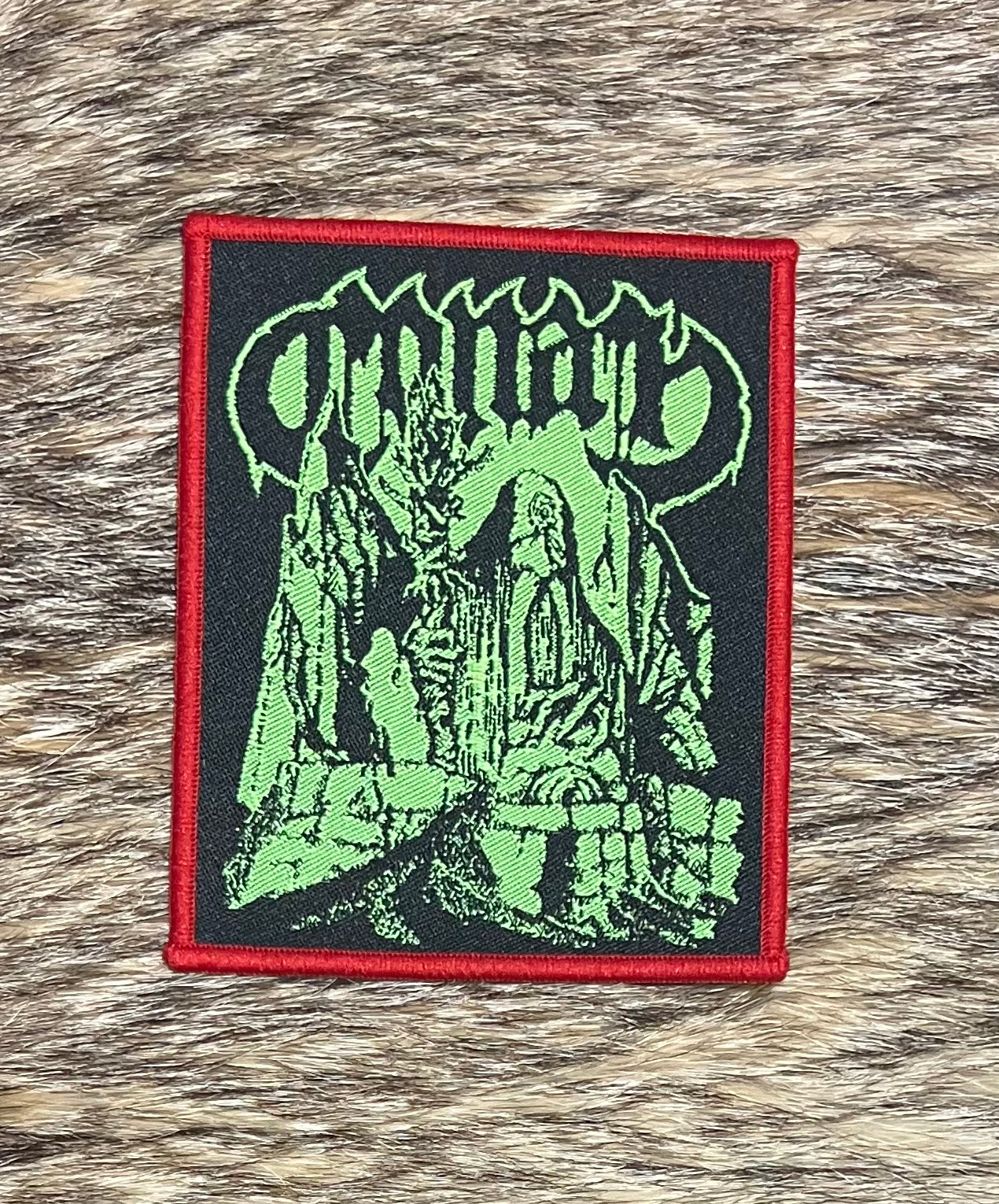 Conan - Conan Patch