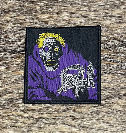 Death -Scream Bloody Gore Patch