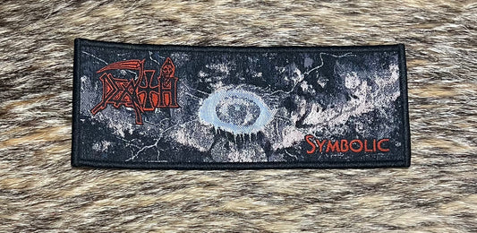 Death - Symbolic Strip Patch