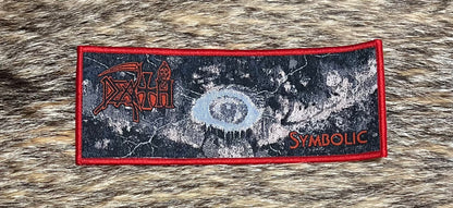 Death - Symbolic Strip Patch