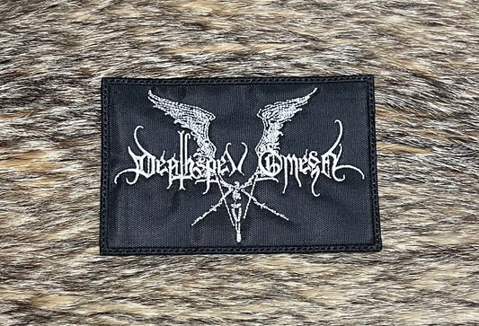 Deathspell Omega - Logo Patch