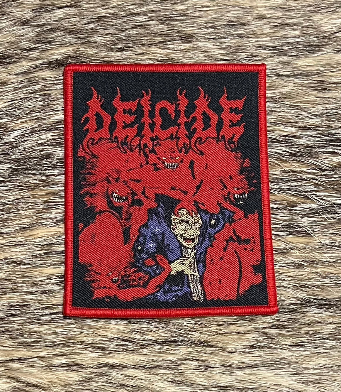 Deicide - Demons Patch