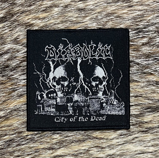 Diabolic - City Of The Dead Patch