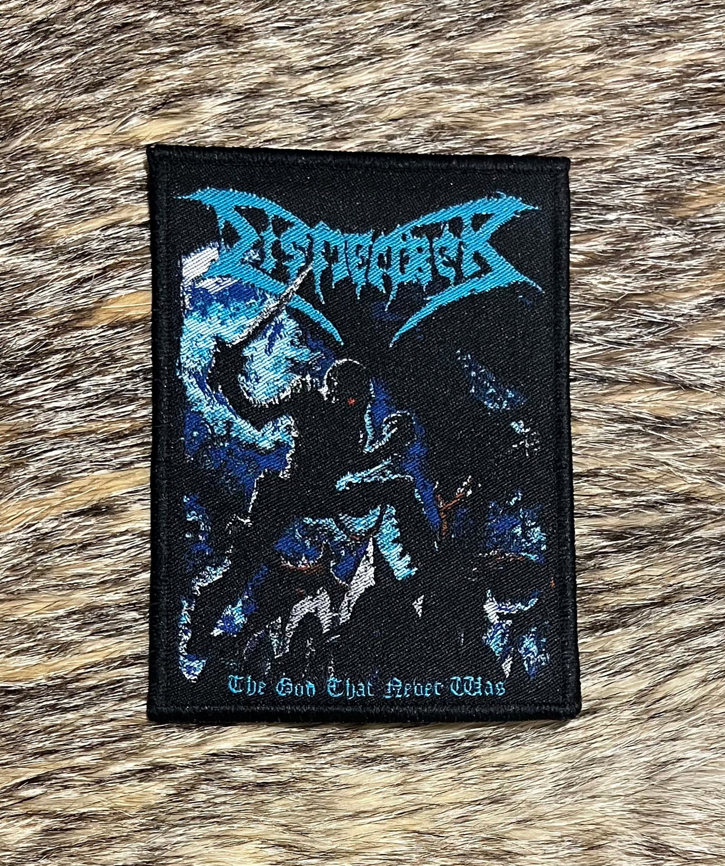 Dismember - The God That Never Was Patch