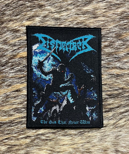 Dismember - The God That Never Was Patch