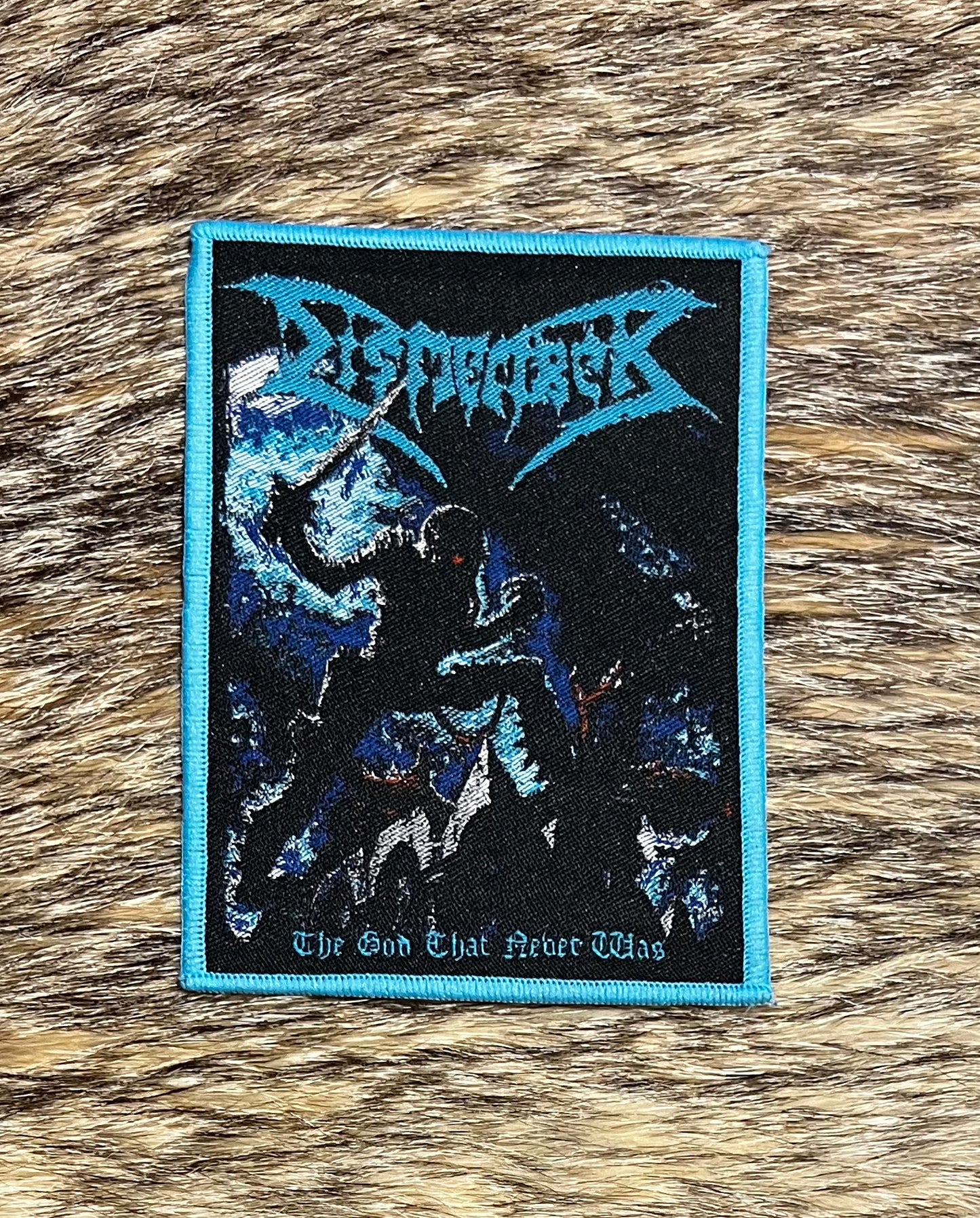 Dismember - The God That Never Was Patch
