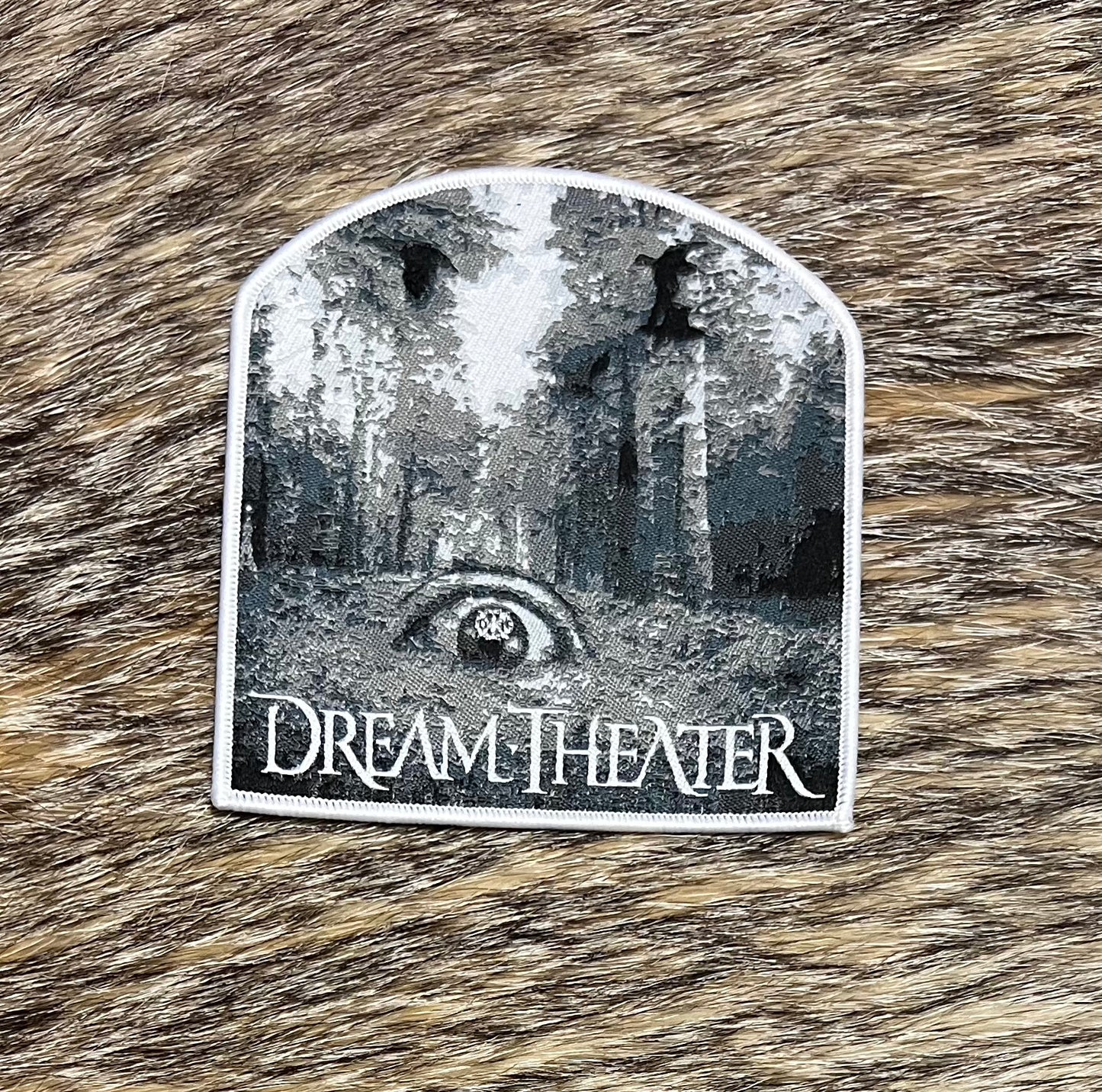 Dream Theater - Train Of Thought Patch
