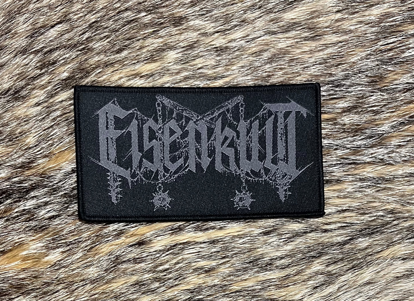 Eisenkult - Logo Patch