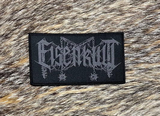 Eisenkult - Logo Patch