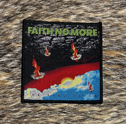 Faith No More - The Real Thing Patch