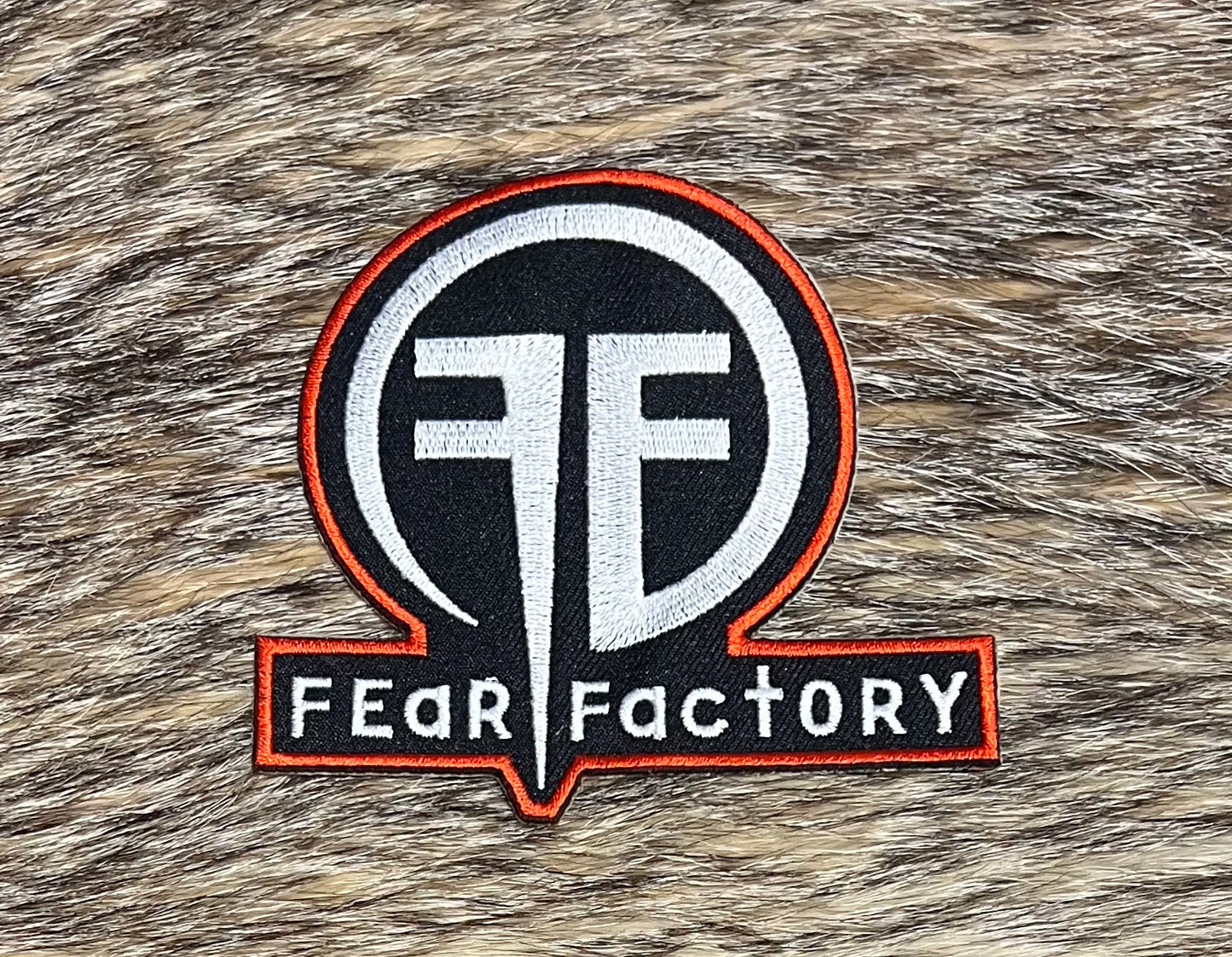 Fear Factory - Obsolete Patch
