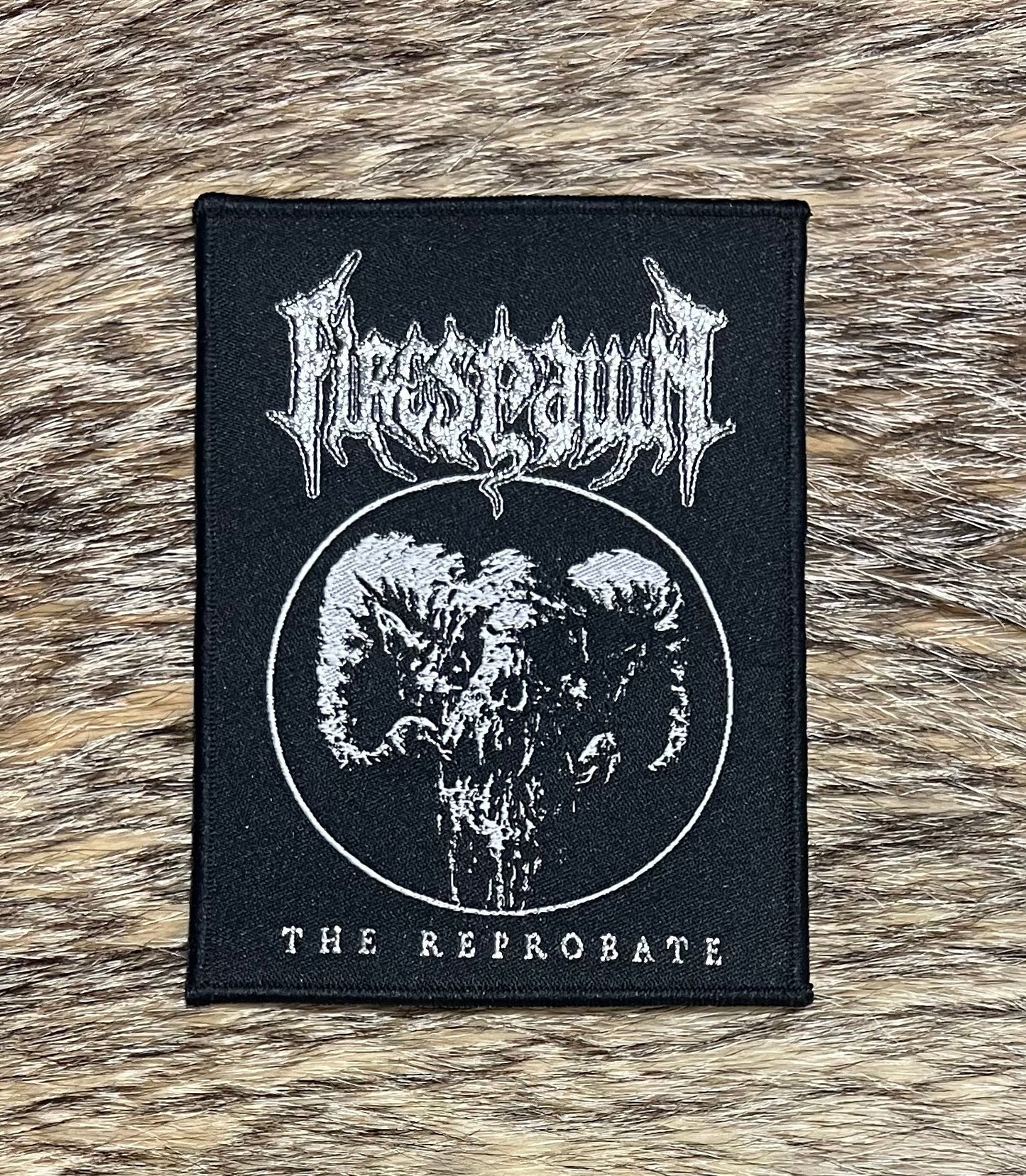 Firespawn - The Reprobate Patch