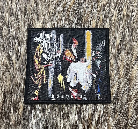 G.B.K - Kosherat Patch