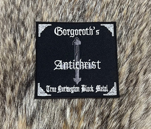 Gorgoroth - Antichrist Patch