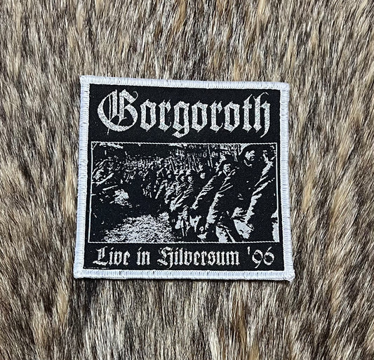 Gorgoroth - Live '96 Patch