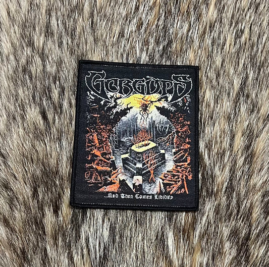 Gorguts - And Then Comes Lividity Patch