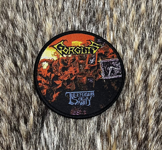 Gorguts - The Erosion Of Sanity Patch