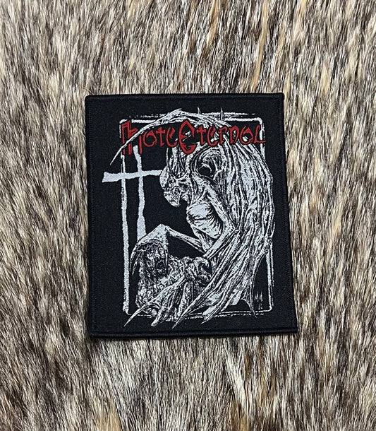 Hate Eternal - Evil Patch