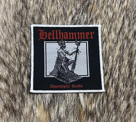 Hellhammer - Apocalyptic Raids Patch