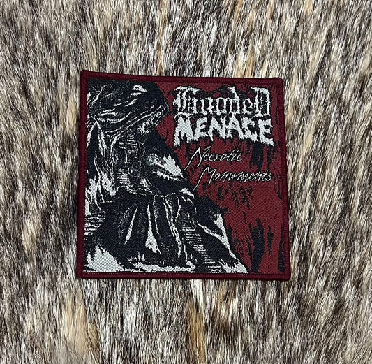 Hooded Menace - Necrotic Monuments Patch