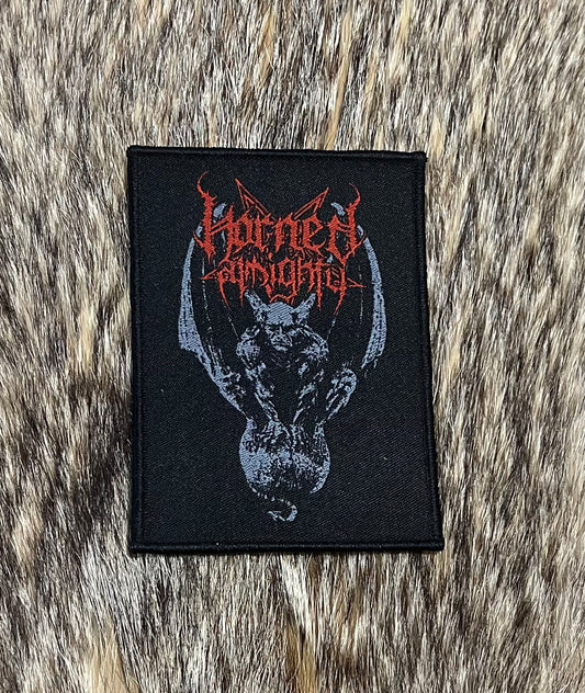 Horned Almighty - Devil Patch