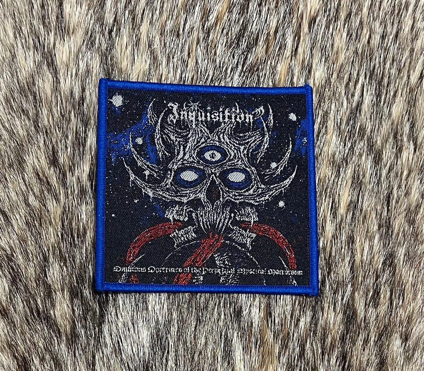 inquisition - Ominous Doctrines Patch