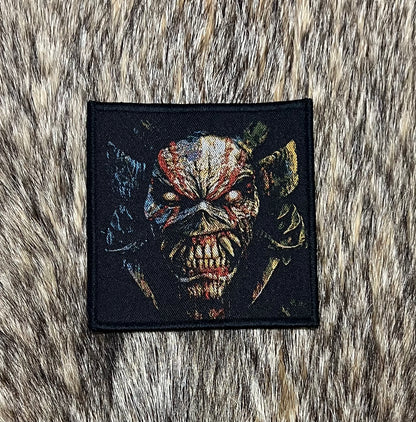 Iron Maiden -  Senjutsu Eddie Patch