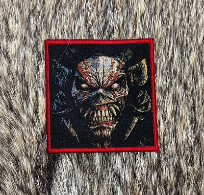 Iron Maiden -  Senjutsu Eddie Patch