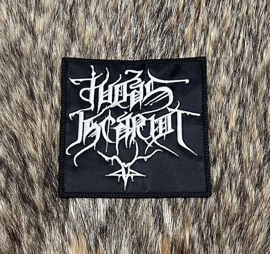 Judas Iscariot - Retro Logo Patch