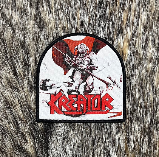 Kreator - Demon Arch Patch